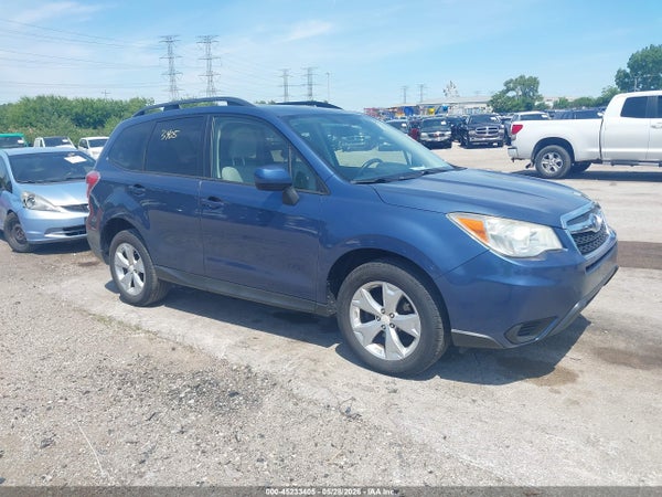 2014 Subaru Forester