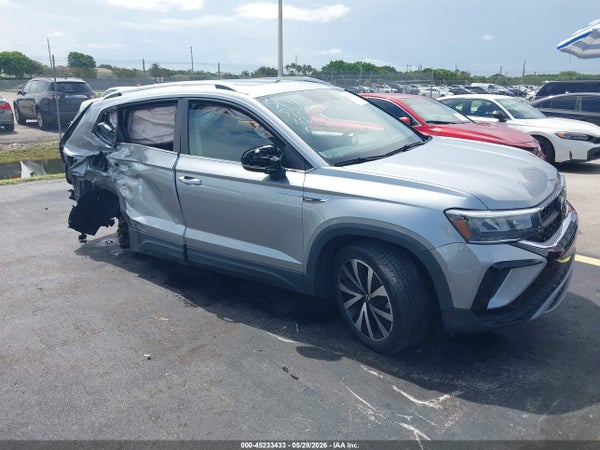 2022 Volkswagen Taos