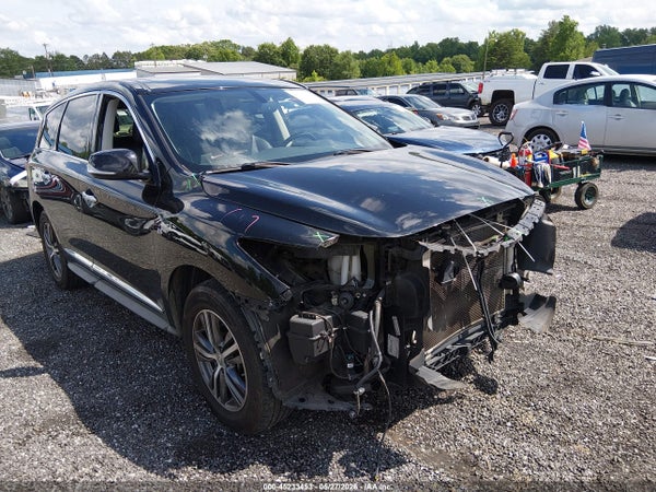 2017 Infiniti Qx60