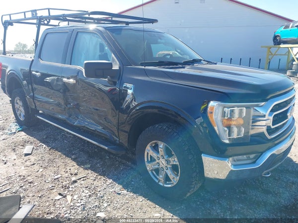 2021 Ford F-150