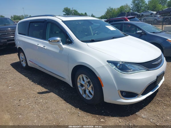 2020 Chrysler Pacifica