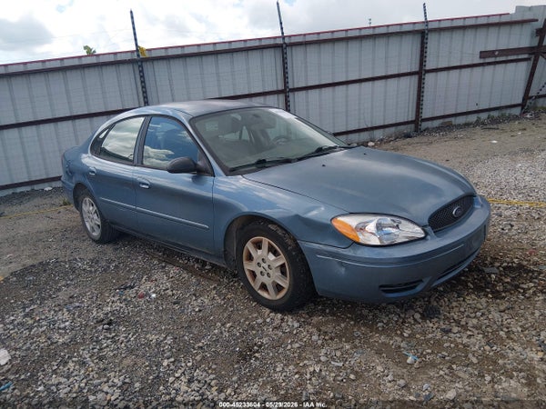 2006 Ford Taurus