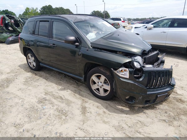2010 Jeep Compass