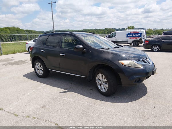 2014 Nissan Murano
