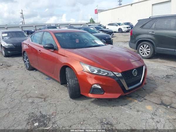 2022 Nissan Altima