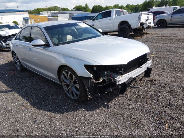 2014 Audi A6