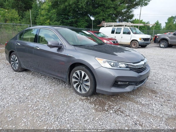 2017 Honda Accord Hybrid