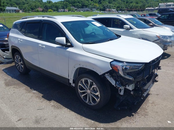 2020 GMC Terrain