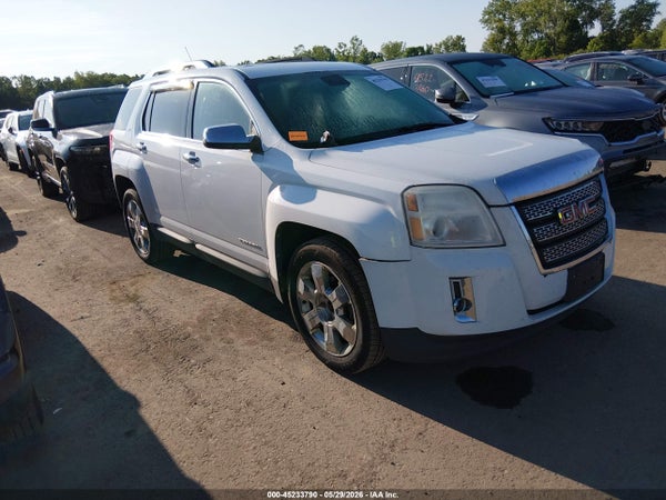 2012 GMC Terrain