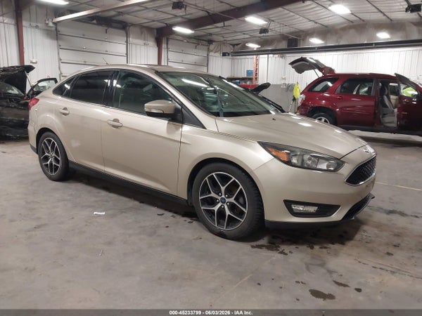2017 Ford Focus