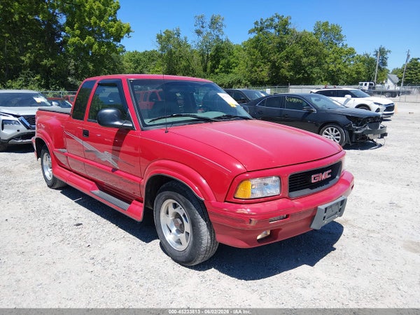 1997 GMC Sonoma