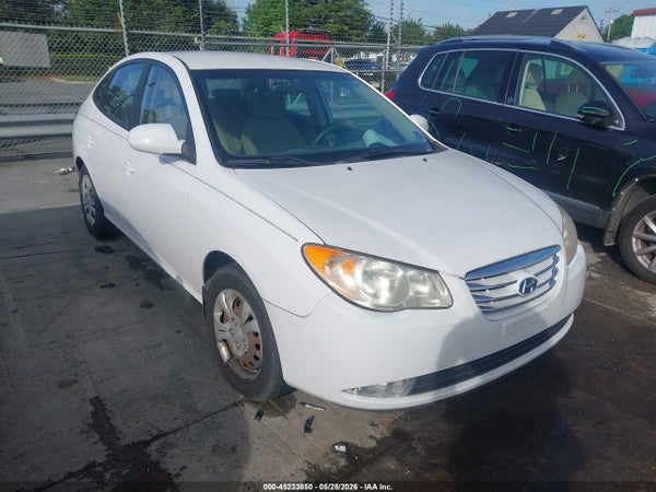 2010 Hyundai Elantra