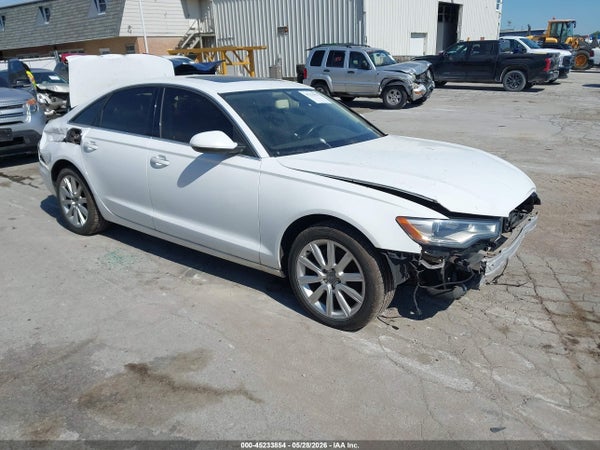 2013 Audi A6