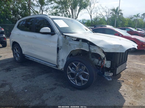 2024 BMW X3