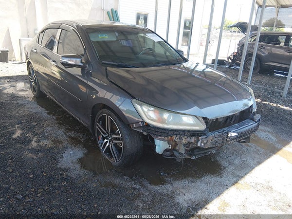 2013 Honda Accord