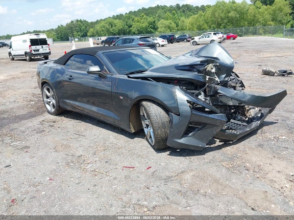 2017 Chevrolet Camaro