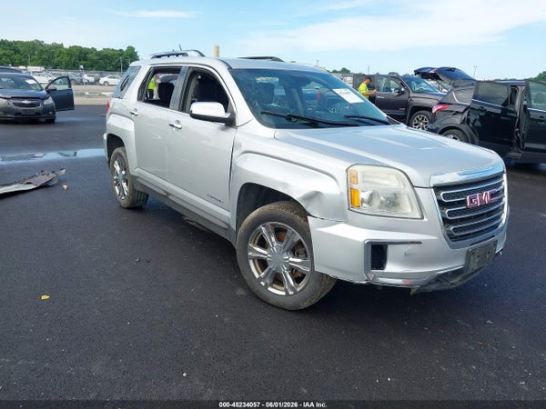 2017 GMC Terrain