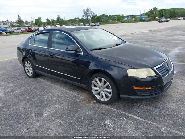 2006 Volkswagen Passat