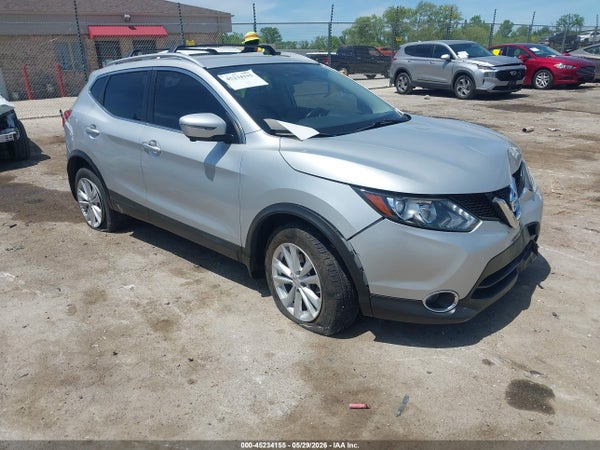 2017 Nissan Rogue Sport