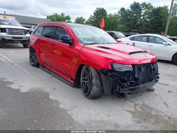 2014 Jeep Grand Cherokee