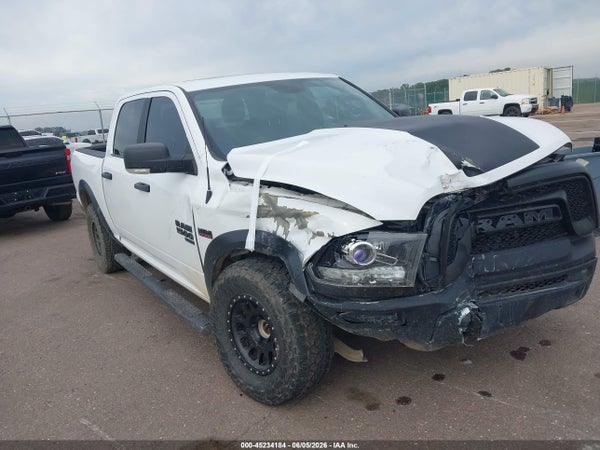 2021 RAM 1500 Classic