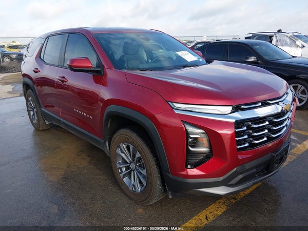 2026 Chevrolet Equinox