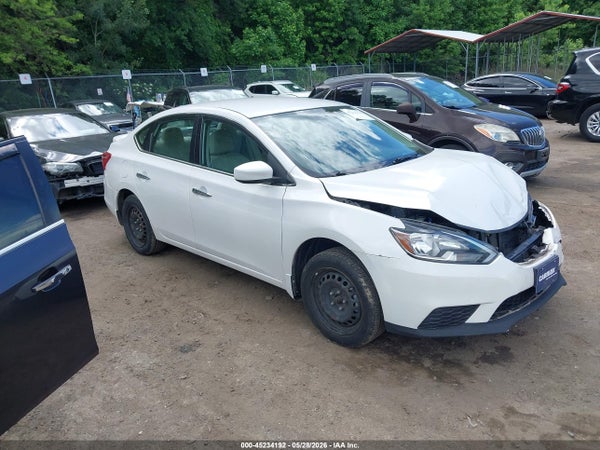 2016 Nissan Sentra