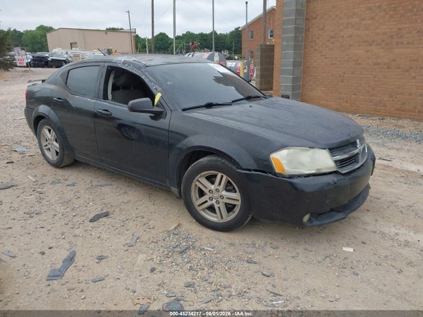 2008 Dodge Avenger