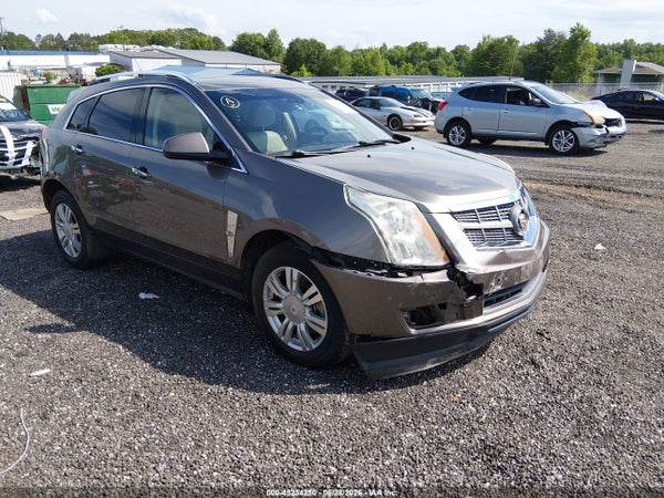 2011 Cadillac Srx