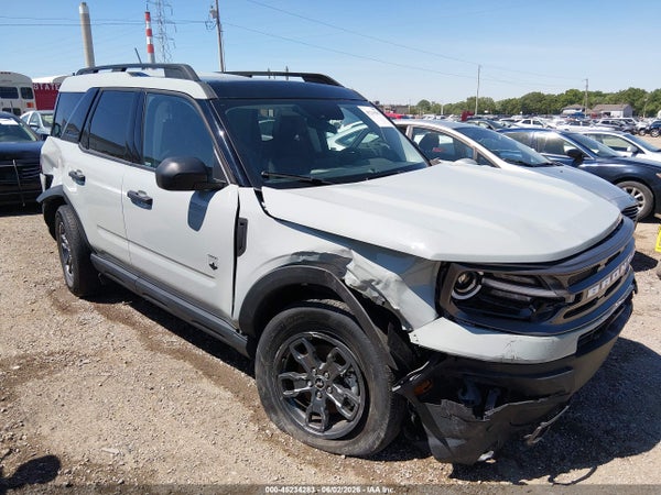 2023 Ford Bronco Sport
