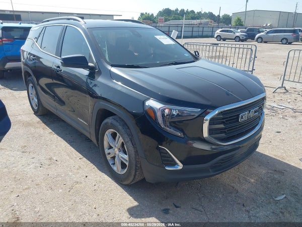 2021 GMC Terrain