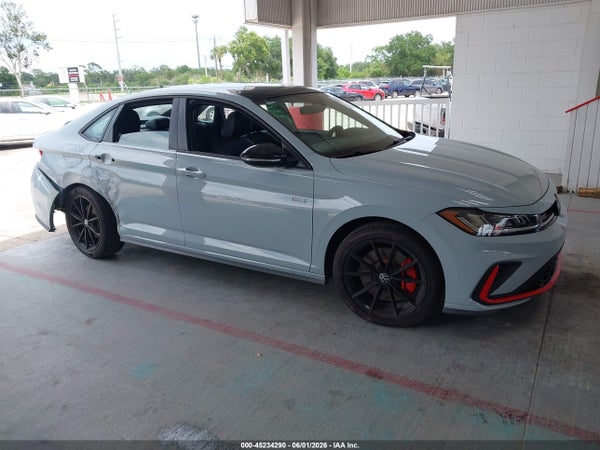 2025 Volkswagen Jetta Gli