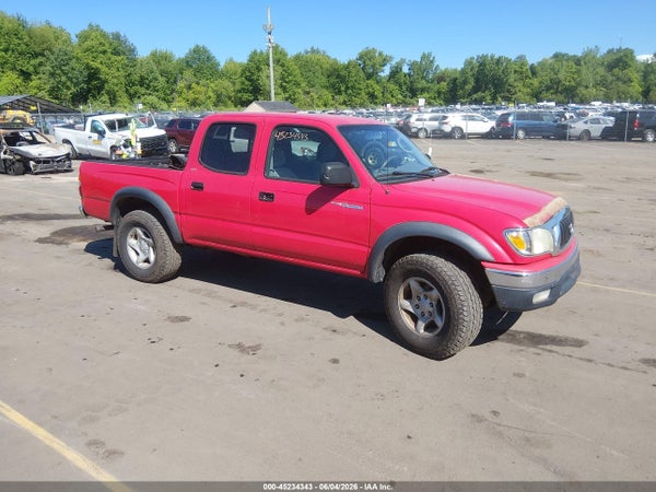 2004 Toyota Tacoma