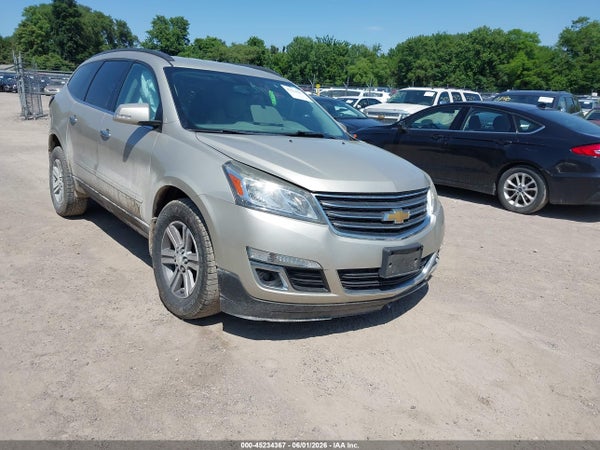 2015 Chevrolet Traverse