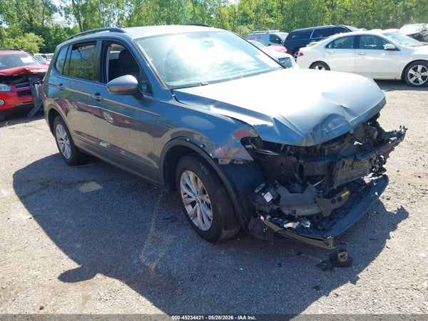 2020 Volkswagen Tiguan