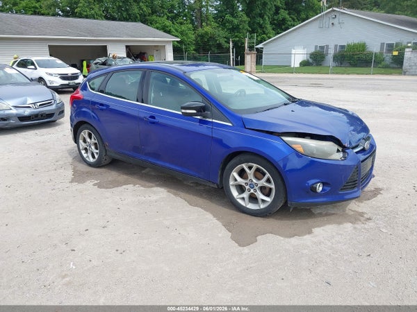 2013 Ford Focus