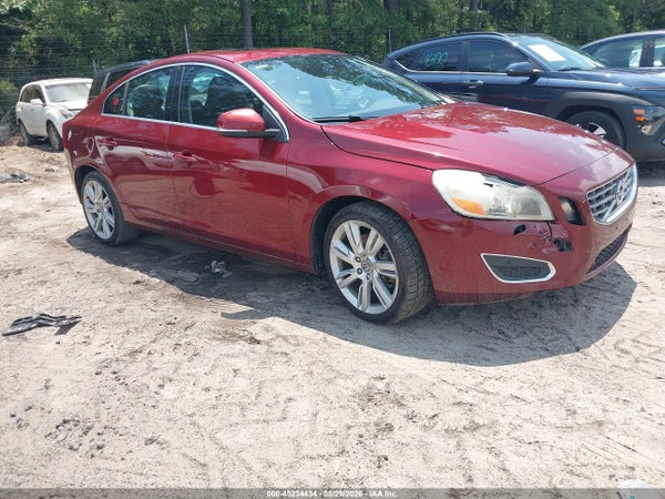 2012 Volvo S60