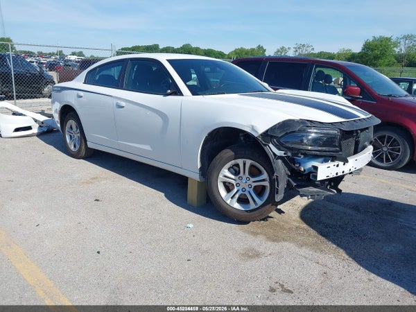 2022 Dodge Charger