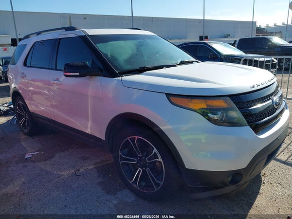 2015 Ford Explorer