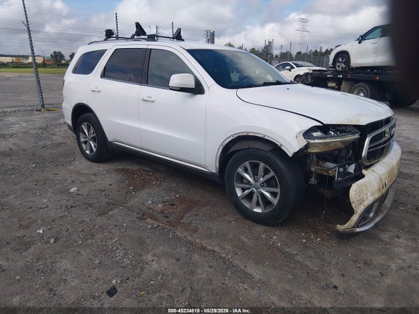 2015 Dodge Durango
