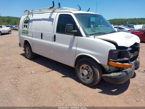2017 Chevrolet Express 2500