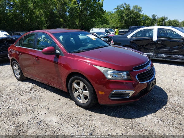 2015 Chevrolet Cruze