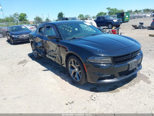 2016 Dodge Charger