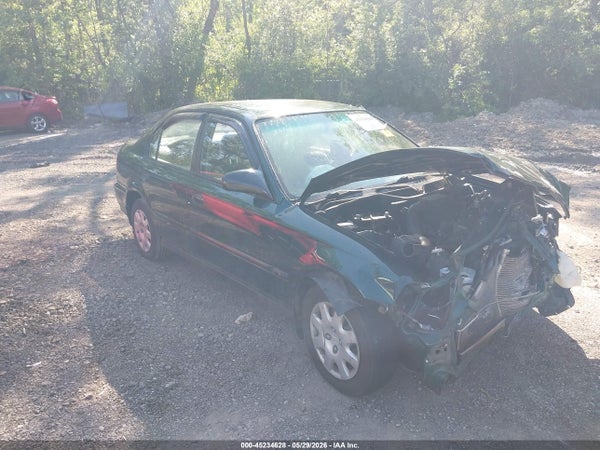 2000 Honda Civic