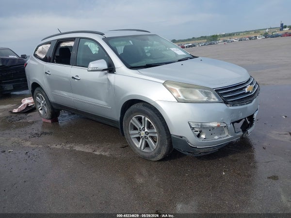 2016 Chevrolet Traverse