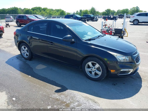 2015 Chevrolet Cruze