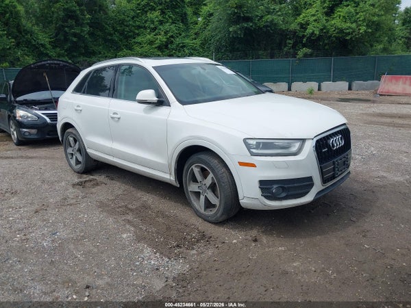 2015 Audi Q3