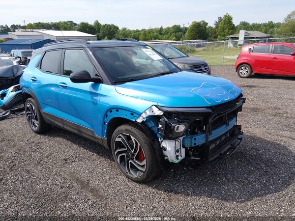 2026 Chevrolet Trailblazer