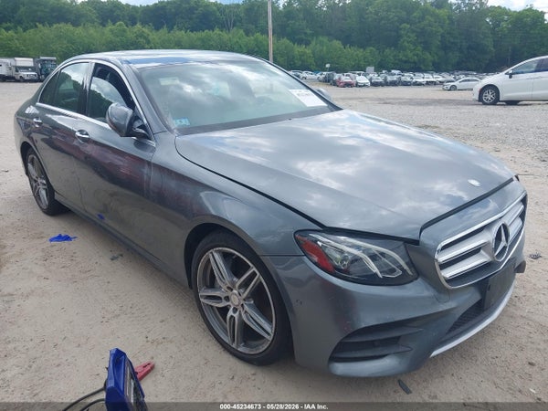 2017 Mercedes-Benz E 300