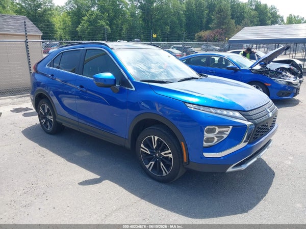 2025 Mitsubishi Eclipse Cross
